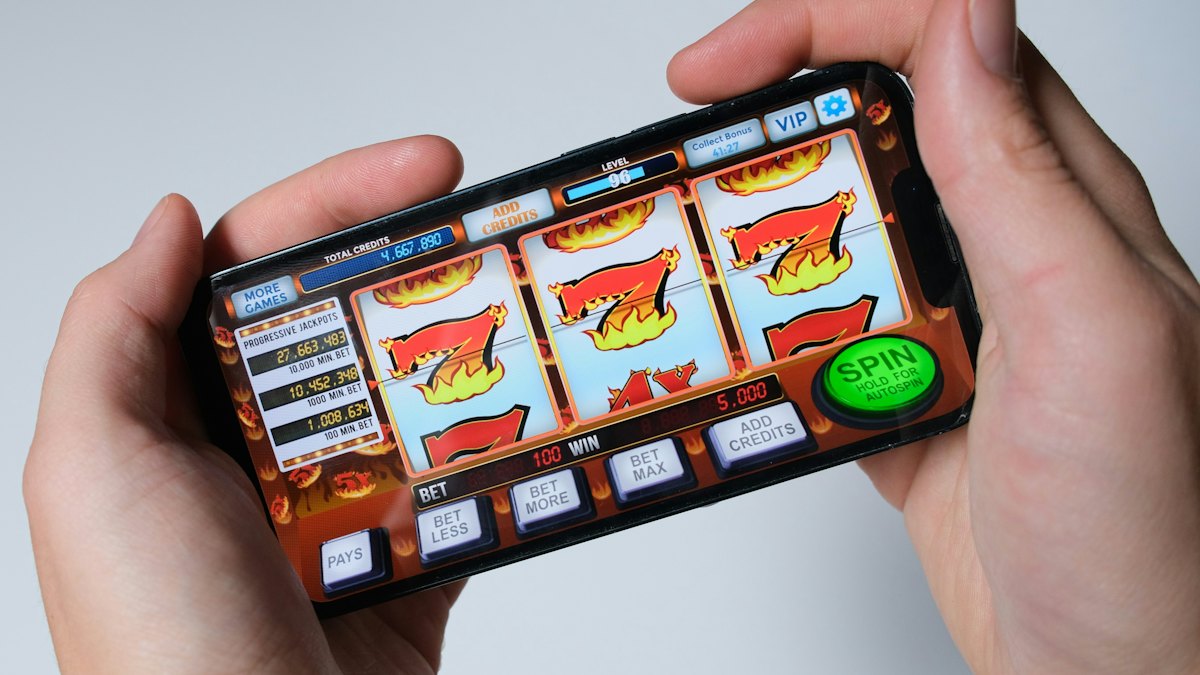 casino móvil